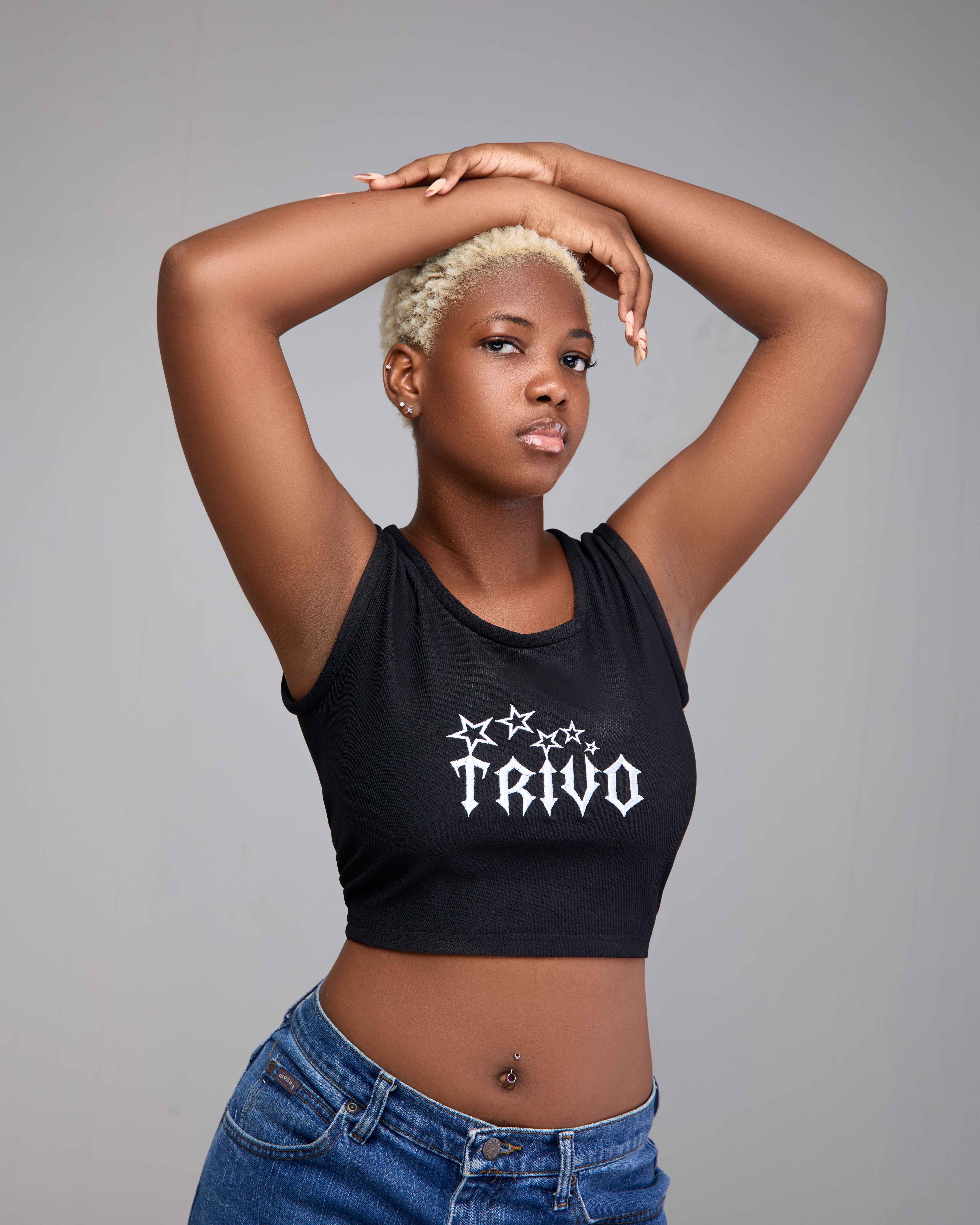TRIVO Classic Crop Top